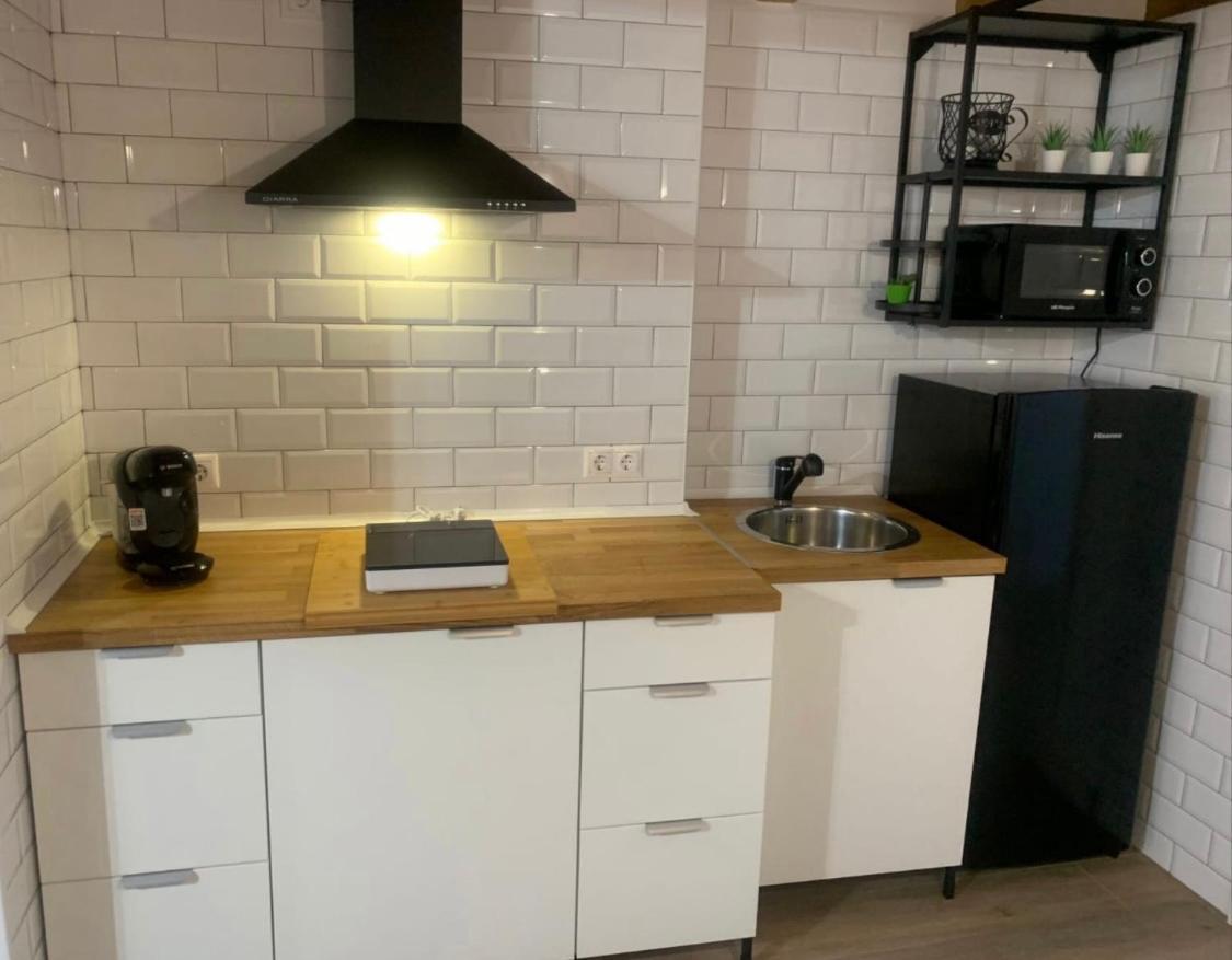Puerta De Caceres Apartamento 4 外观 照片