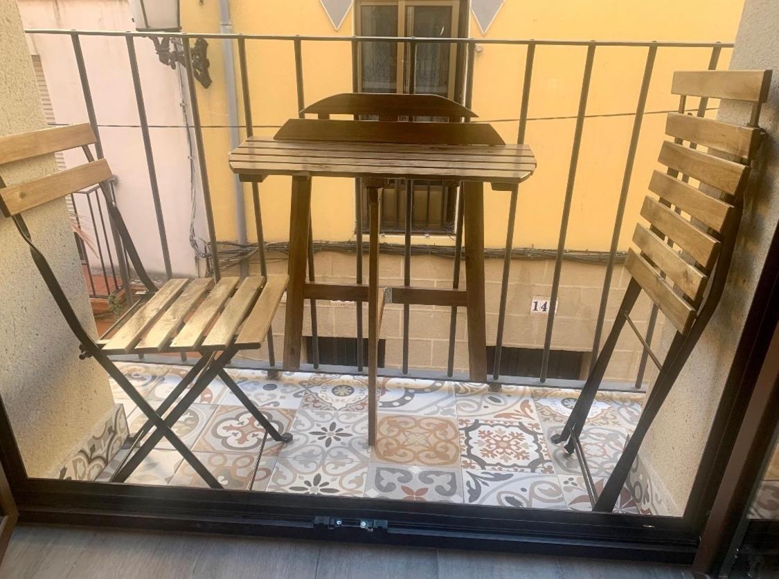 Puerta De Caceres Apartamento 4 外观 照片